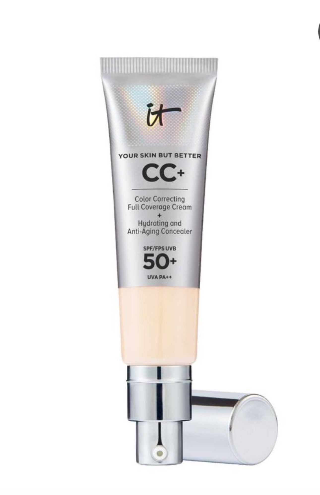 IT Cosmetics - Cream CC SPF 50+