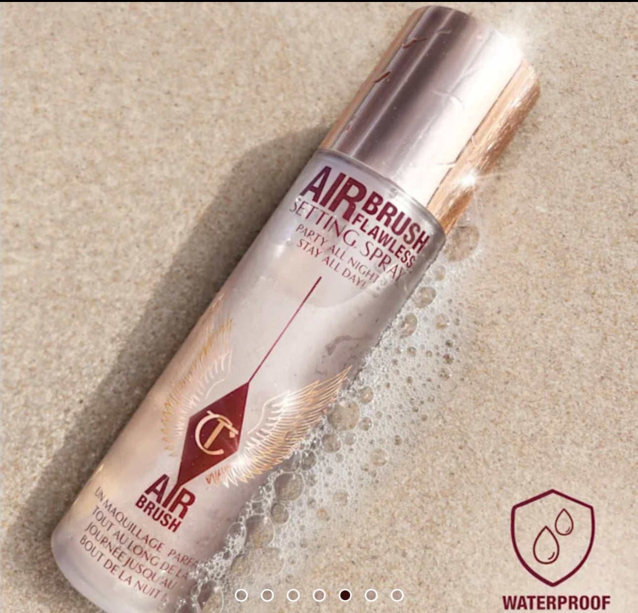 Charlotte Tilbury - Air brush flawless setting spray