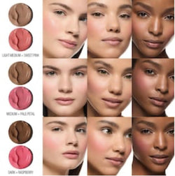 Makeup by Mario- Sculpt & Pop On the Go - Duo Mini Contour  & Blush