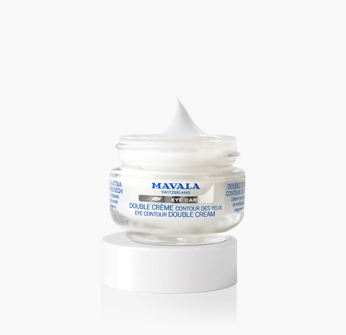 MAVALA - Double Crème Contour Yeux