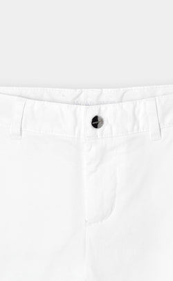 Jacadi - White baby short