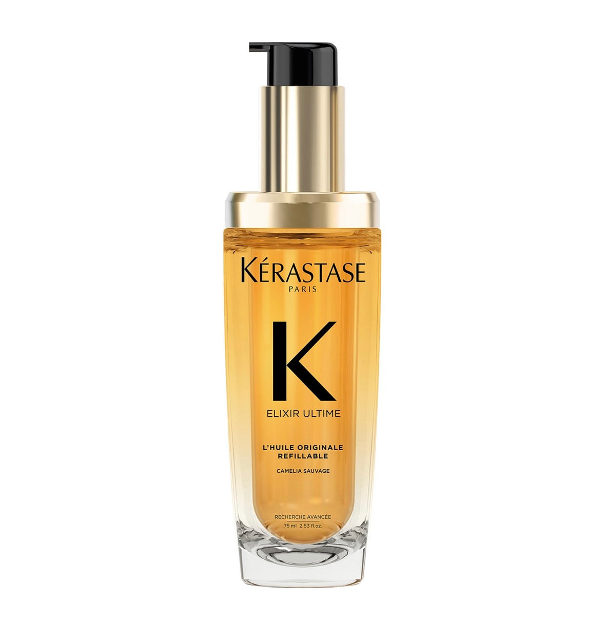 KÉRASTASE - L'HUILE ORIGINALE RECHARGEABLE