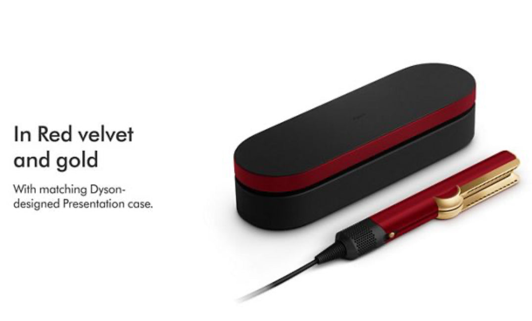 DYSON- Dyson Airstrait straightener