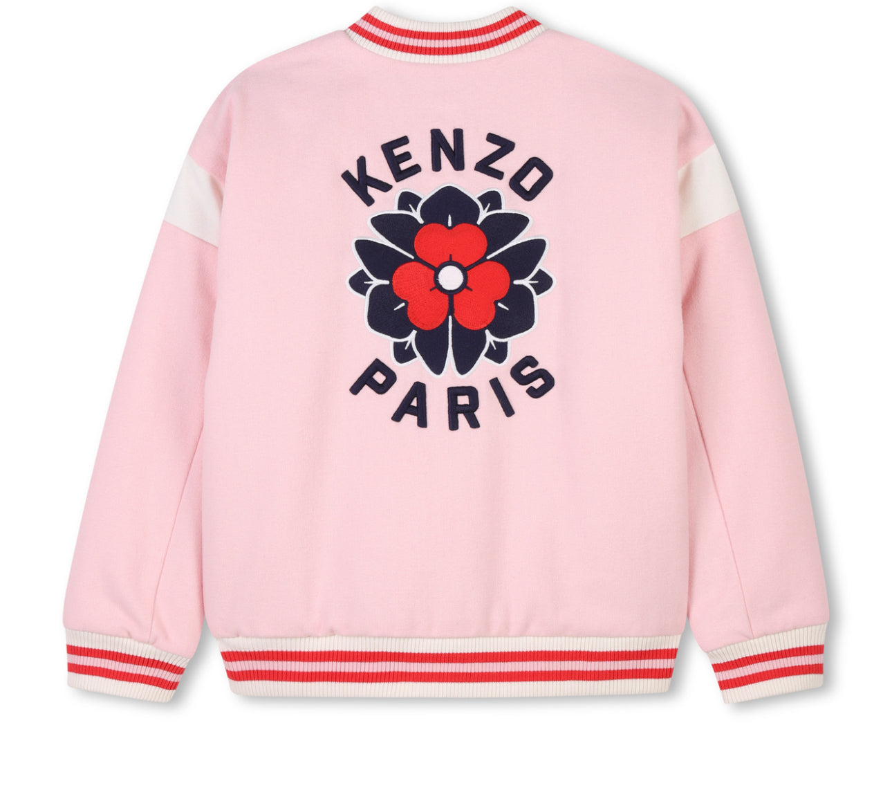 KENZO - Embroidered Jacket