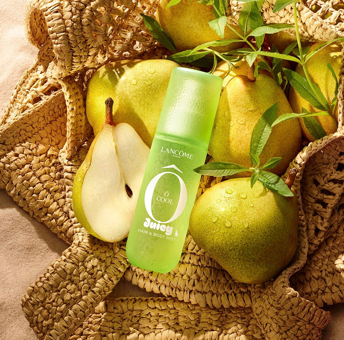 LANCOME - O Cool - Brume Parfumée Corps & Cheveux
