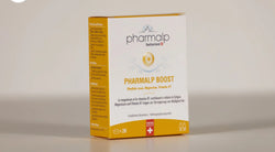 PHARMALP BOOST (20 comp, Rhodiola, Mg et Vit B1)