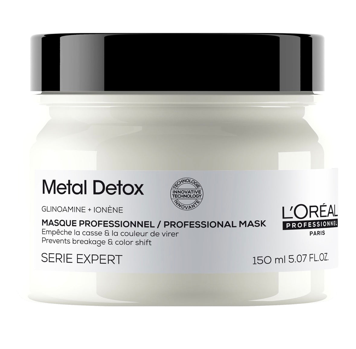 L’Oréal Professionnel - Serie Expert metal detox - Masque