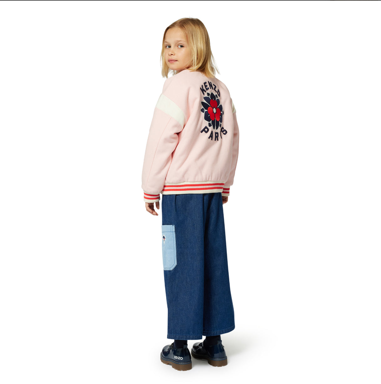 KENZO - Embroidered Jacket