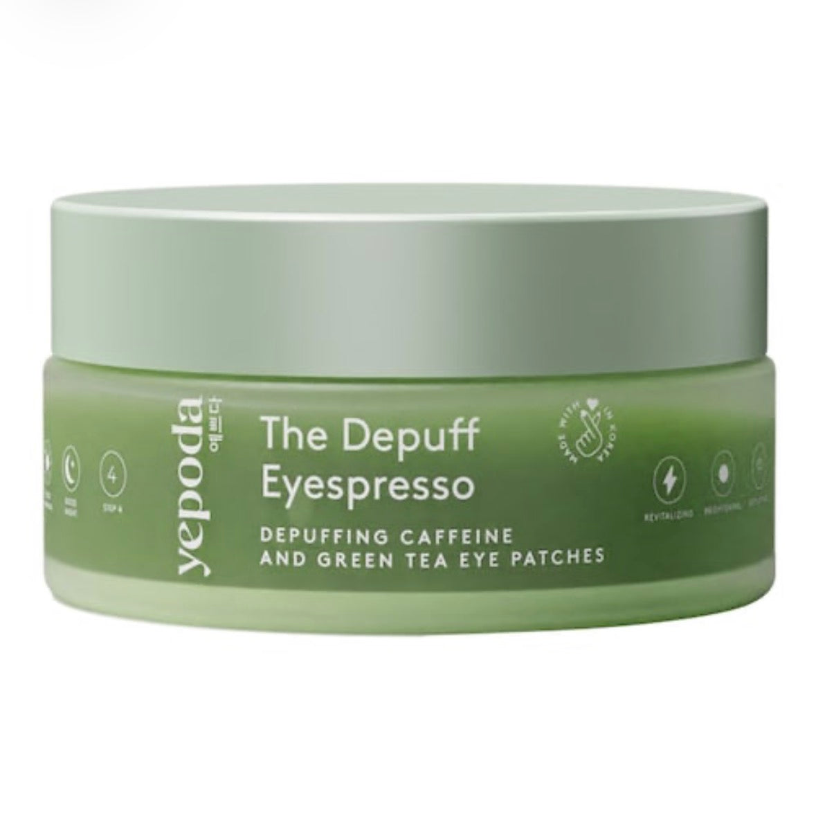 YEPODA - The Depuff Eyespresso