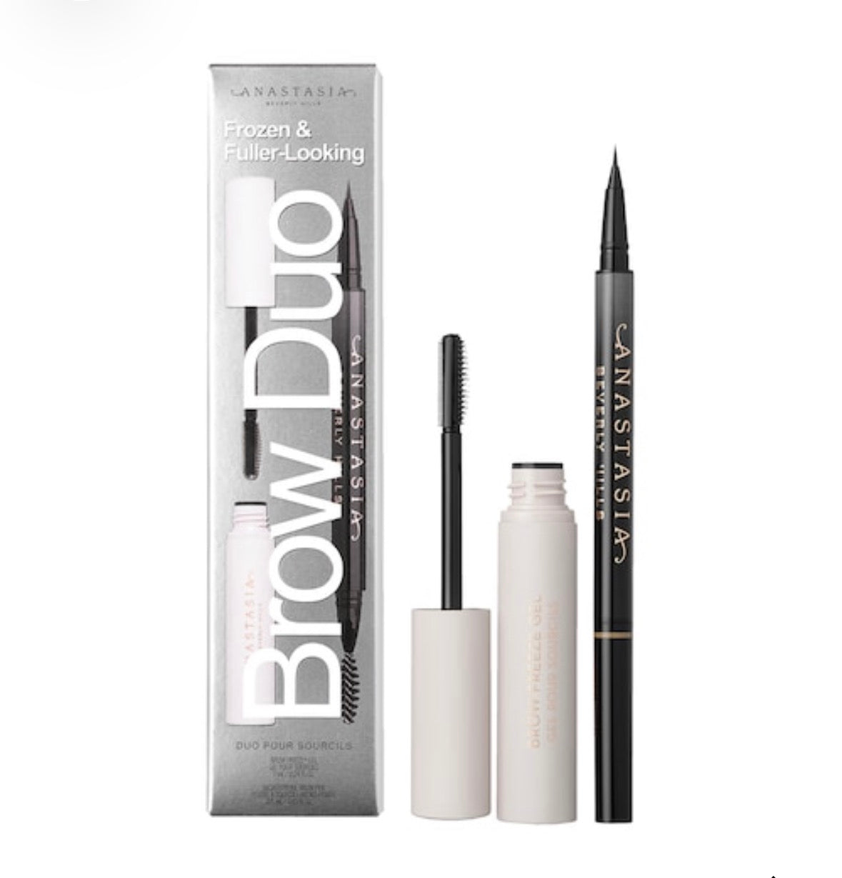 ANASTASIA BEVERLY HILLS- Frozen & Fuller Looking brow Duo
