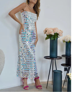 Robe Puglia blanche