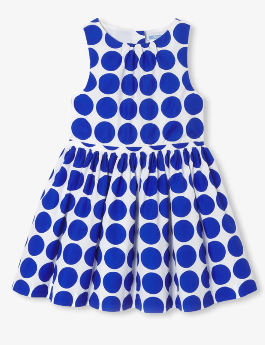 Jacadi- Robe sans manches enfant fille