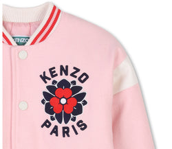 KENZO - Embroidered Jacket