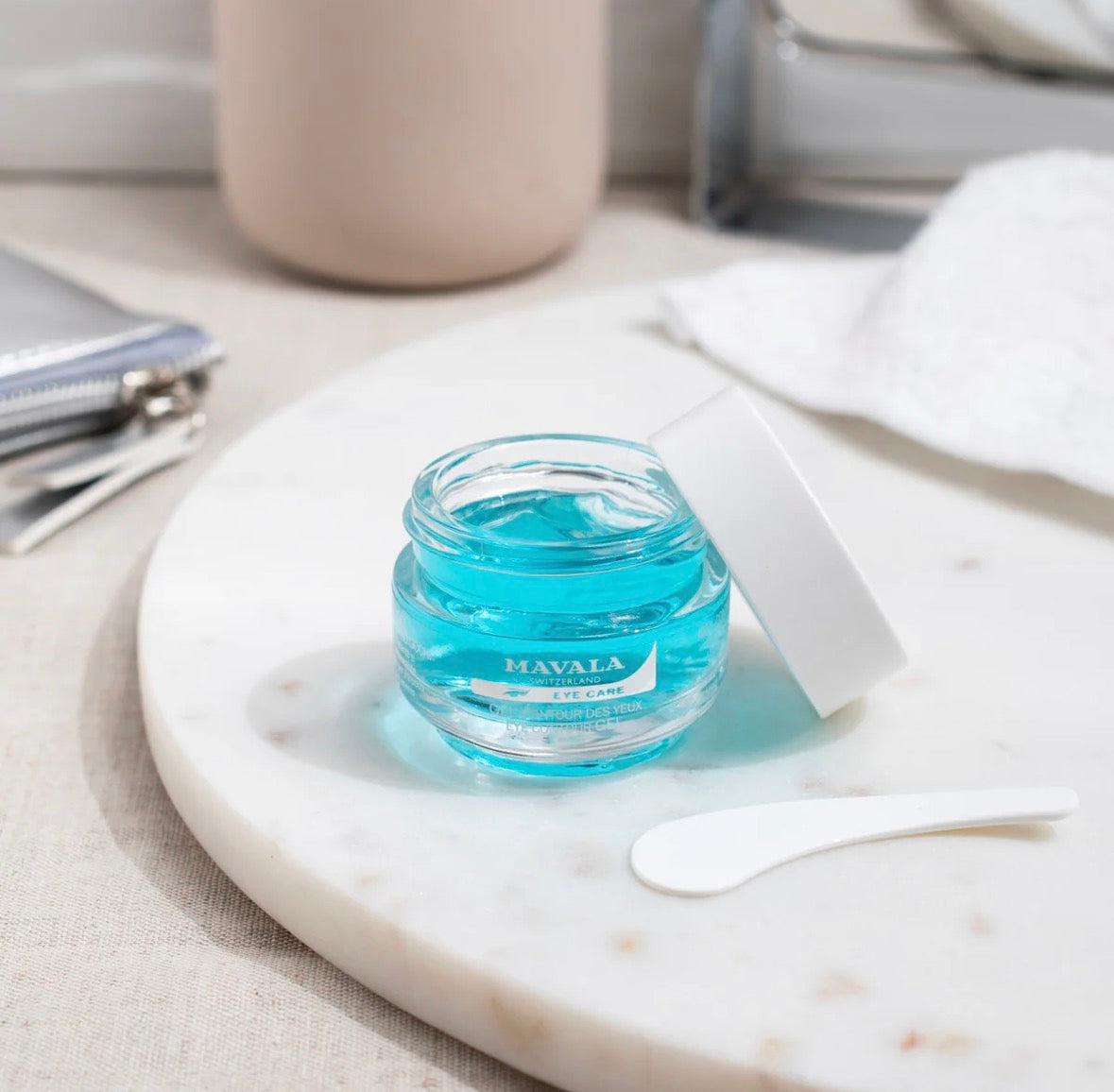MAVALA - Gel contour des yeux