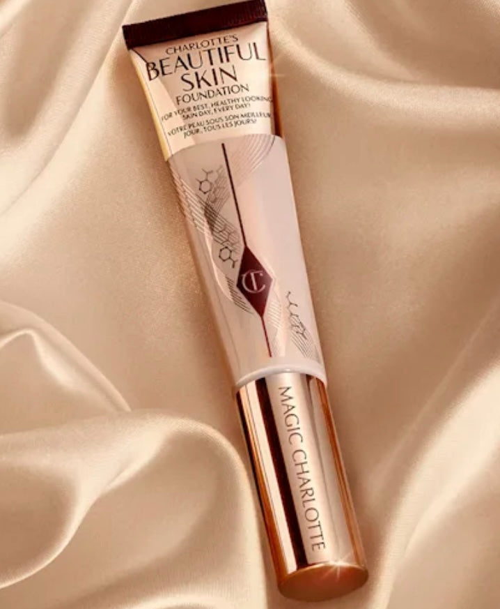 CHARLOTTE TILBURY - beautiful skin foundation