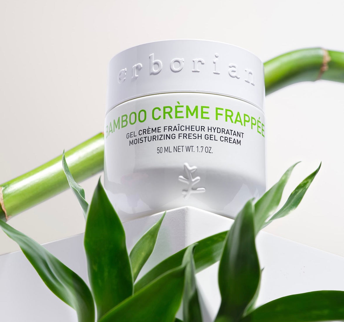 ERBORIAN - Bamboo Créme Frappée