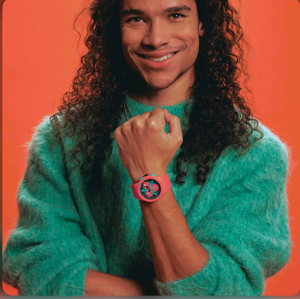 SWATCH PARADISO KINETIKO