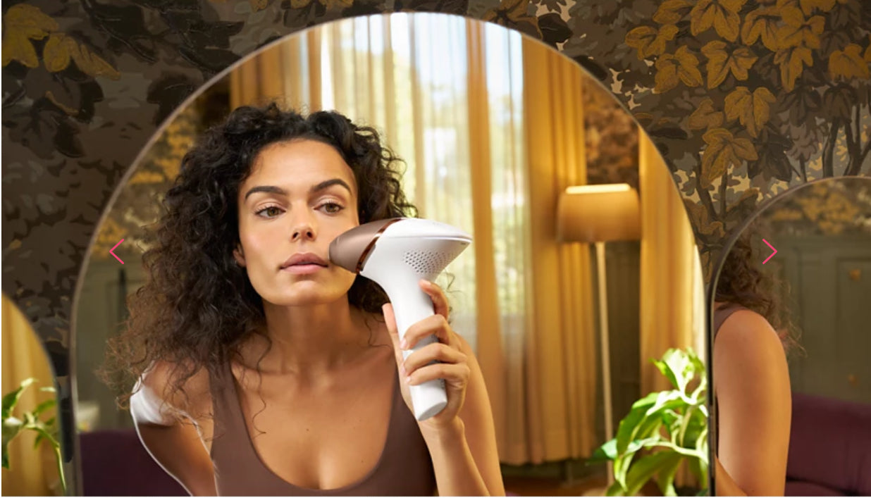 Philips - Lumea IPL 9000 Series