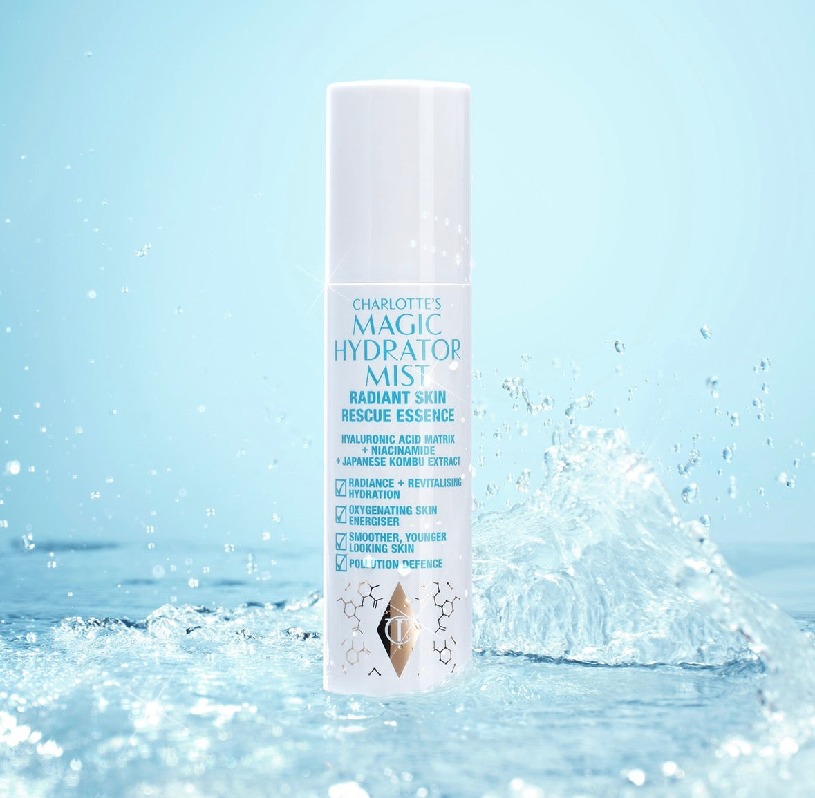 CHARLOTTE TILBURY - Magic Hydrator Mist