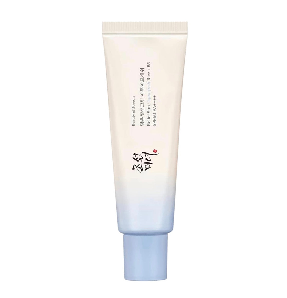 Beauty of Joseon- Relief Sun Aqua Fresh: Rice + B5 SPF 50