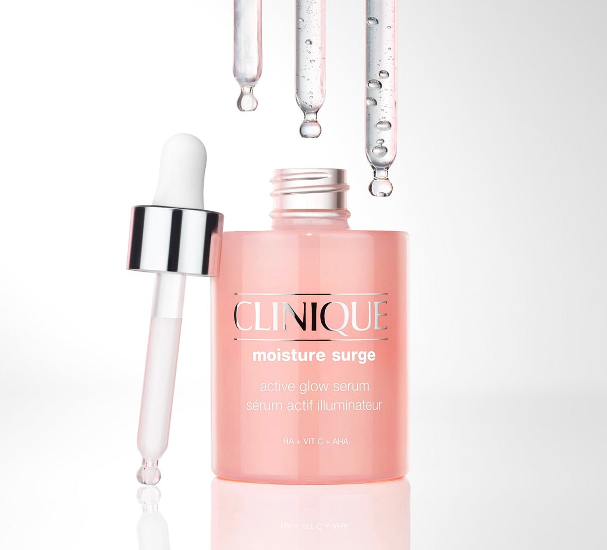 CLINIQUE - Moisture serum