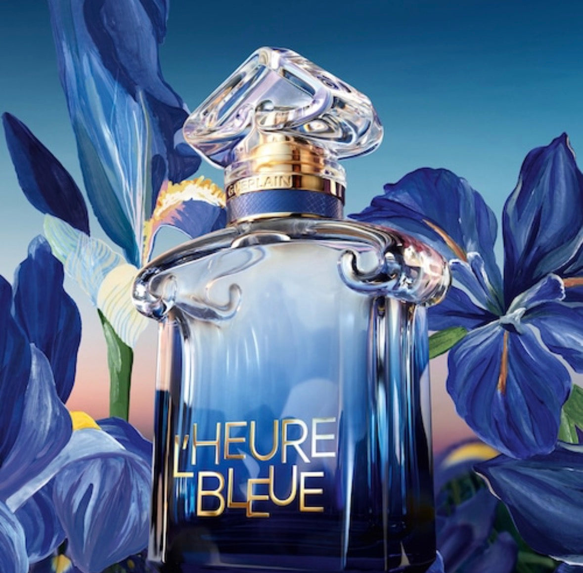GUERLAIN - L’Heure Bleue - Eau de Parfum