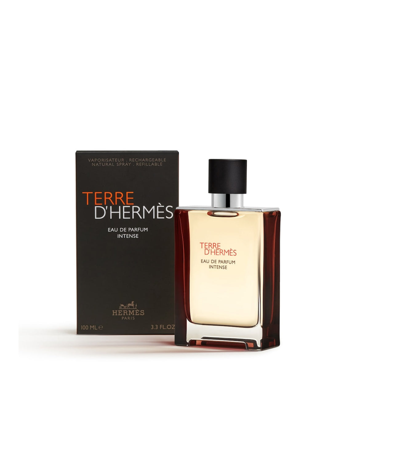 Hermès Terre d'Hermès - Eau de Parfum Intense Rechargeable