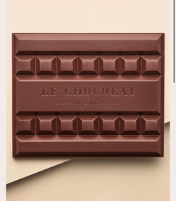 Le Chocolat Alain DUCASSE - Tablet