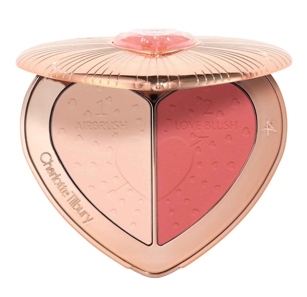 CHARLOTTE TILBURY - Charlotte’s Beauty Soulmates Face Palette