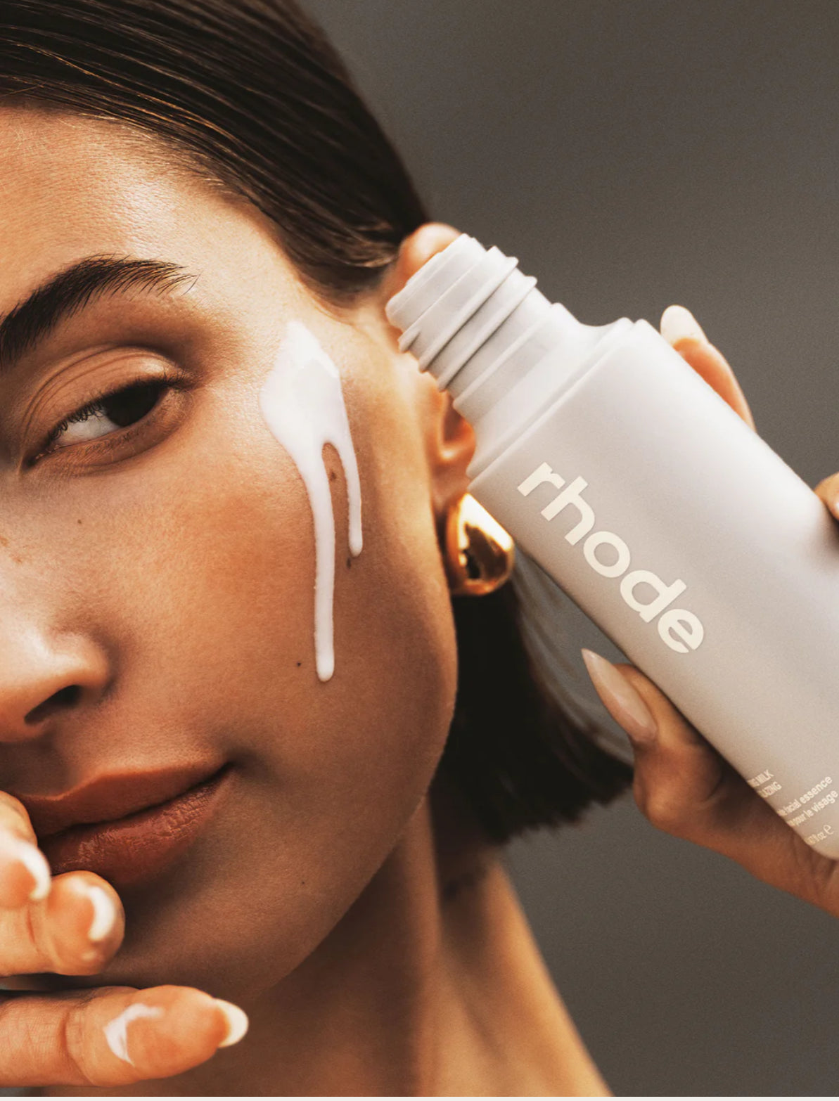 Rhode - glazing milk