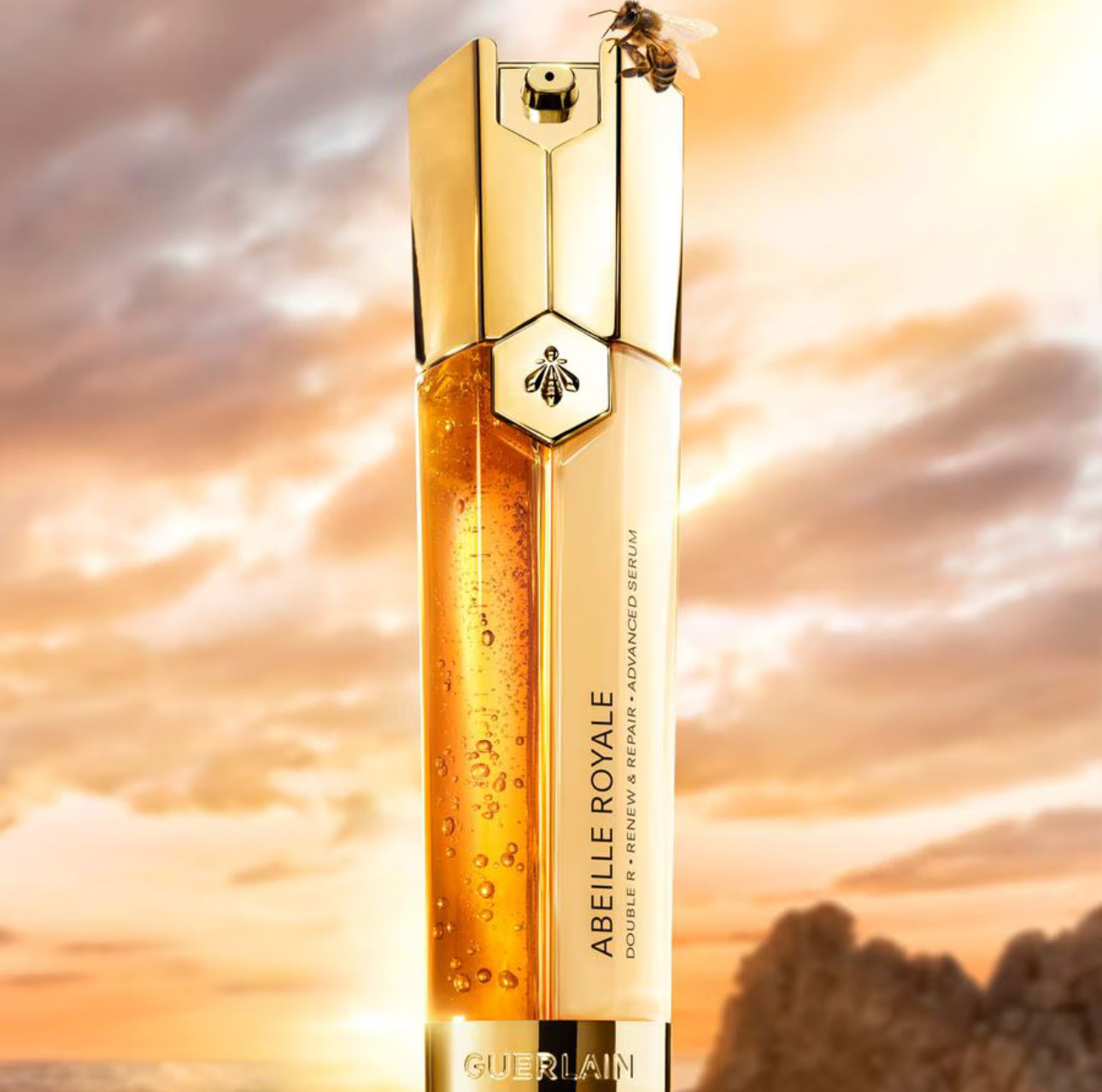 GUERLAIN-DOUBLE R RENEW & REPAIR ADVANCED SERUM