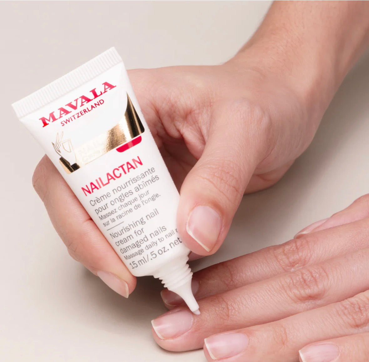 MAVALA - Nailactan - tube