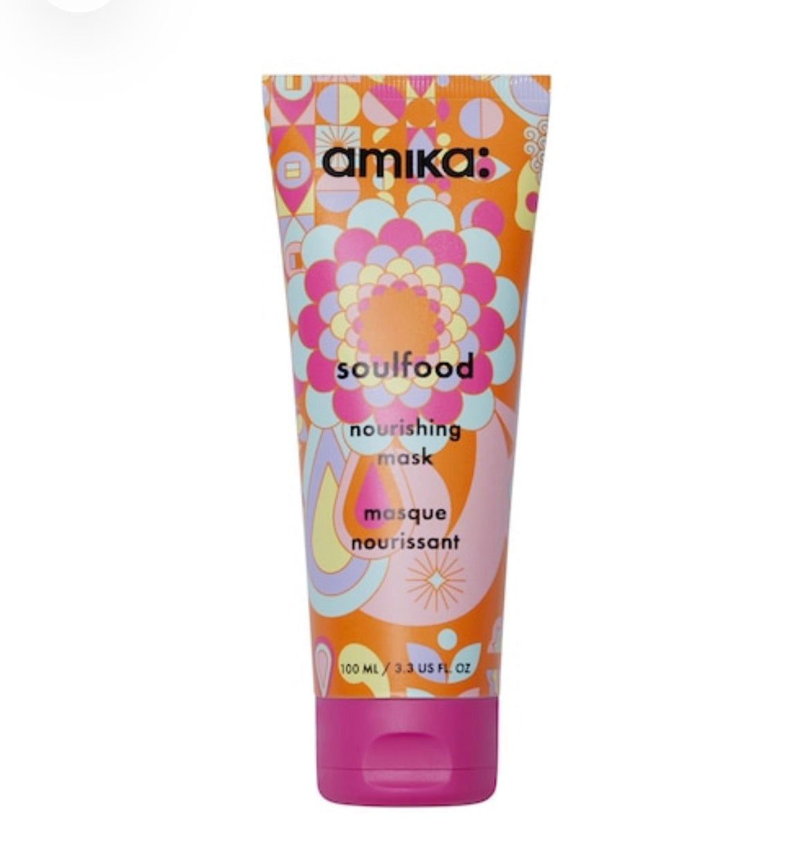 Amika - soulfood - Masque Nourrissant