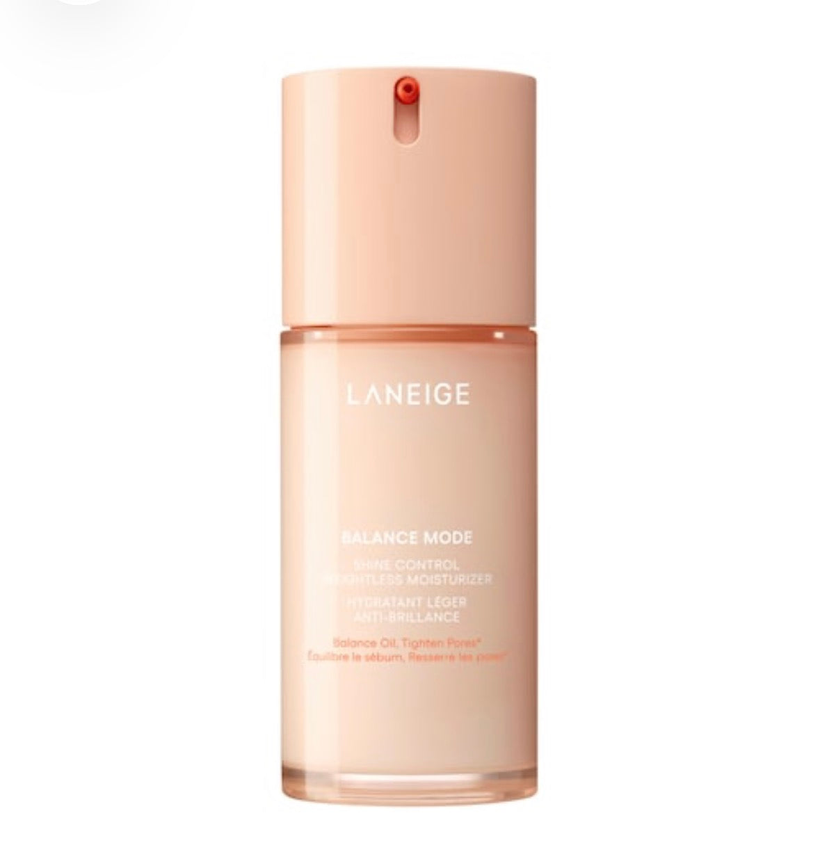 LANEIGE - Balance Mode Shine Control Wheightless Moisturizer