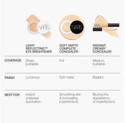 NARS - SOFT MATTE COMPLETE CONCEALER