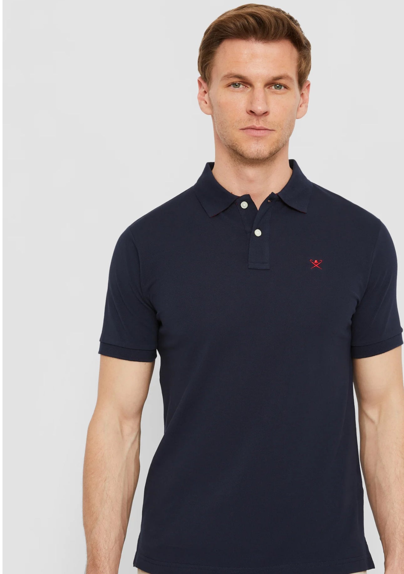 Hackett London
SLIM FIT LOGO - Polo - navy