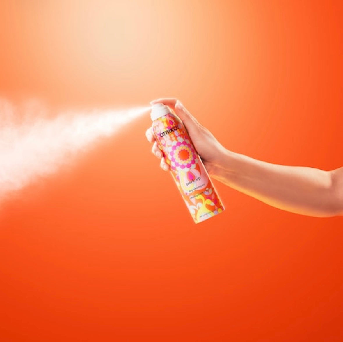 Amika - Perk Up - Shampooing Sec Sans Talc