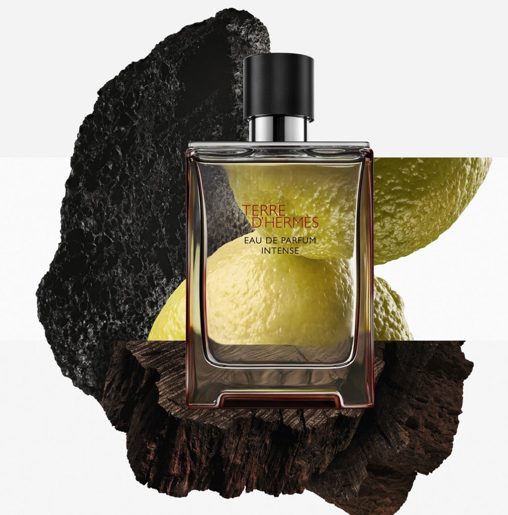 Hermès Terre d'Hermès - Eau de Parfum Intense Rechargeable