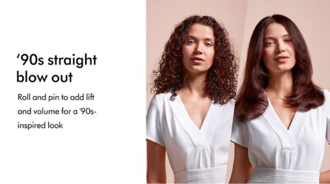 DYSON- Dyson Airstrait straightener