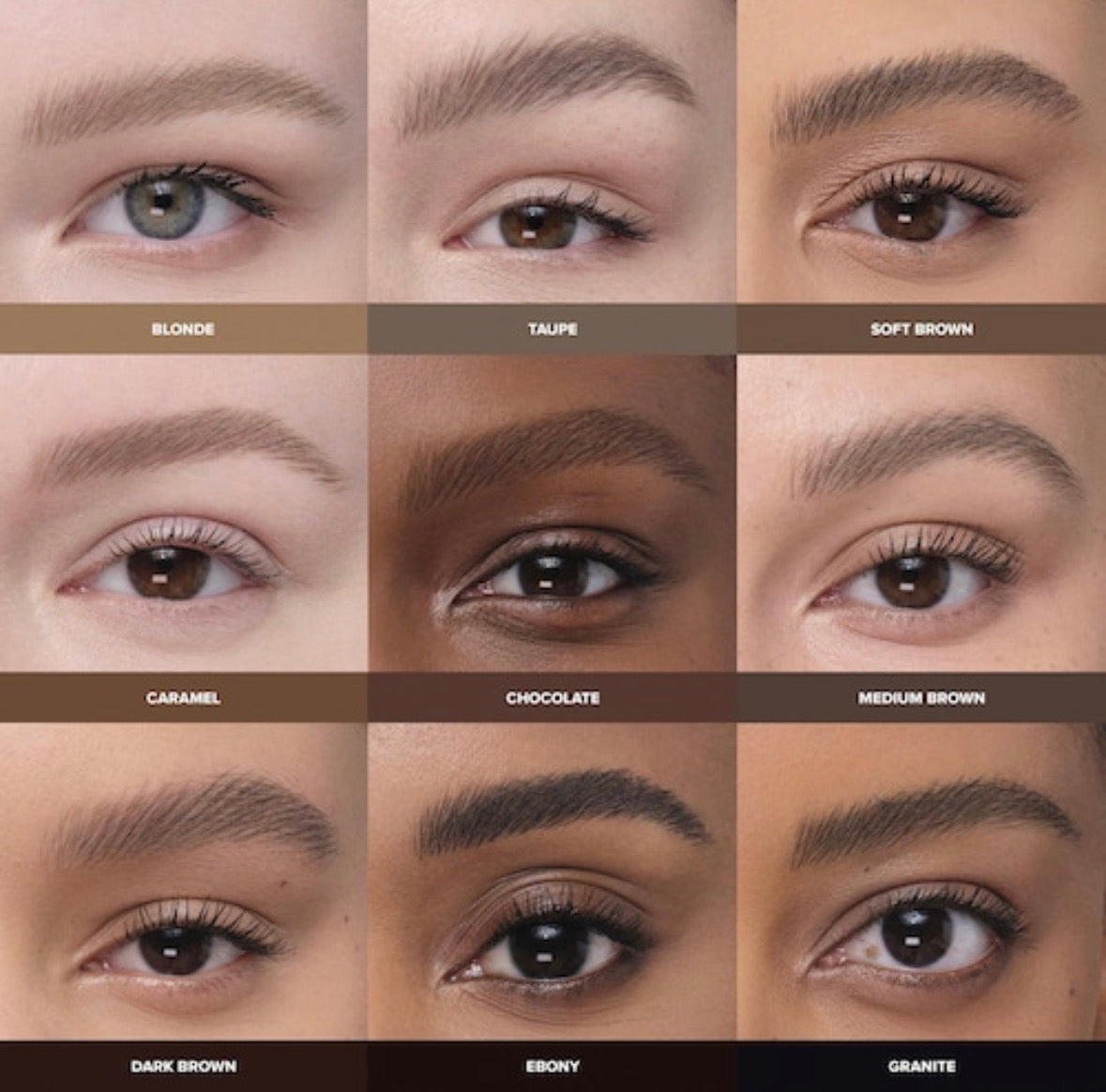 ANASTASIA BEVERLY HILLS- Frozen & Fuller Looking brow Duo