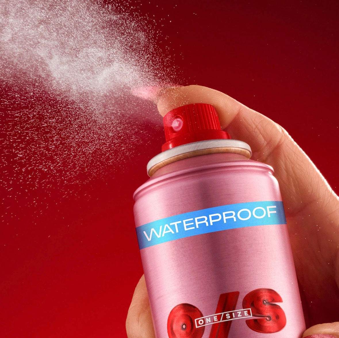ONE SIZE - On ‘Til Dawn - Spray Fixateur matifiant et waterproof