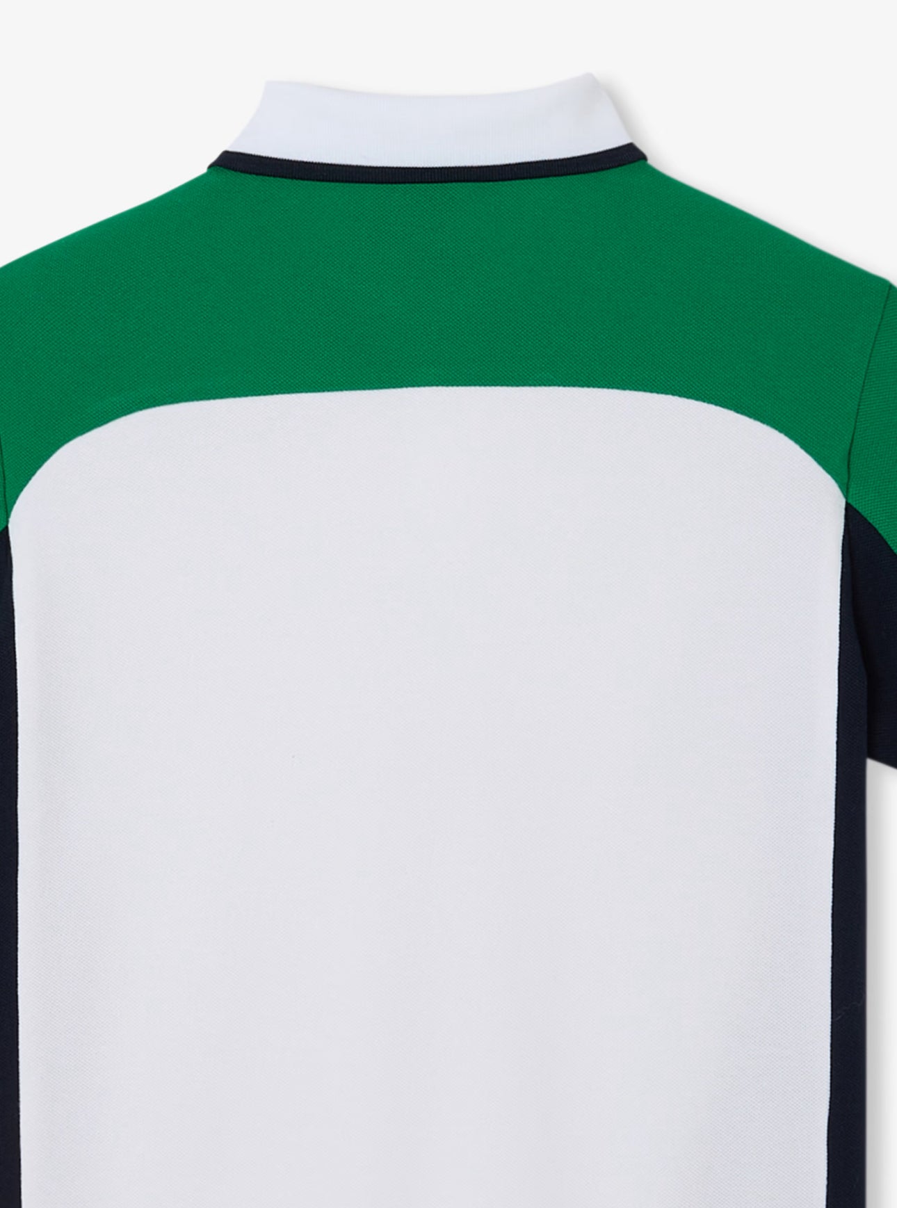 Jacadi - Polo Green/White