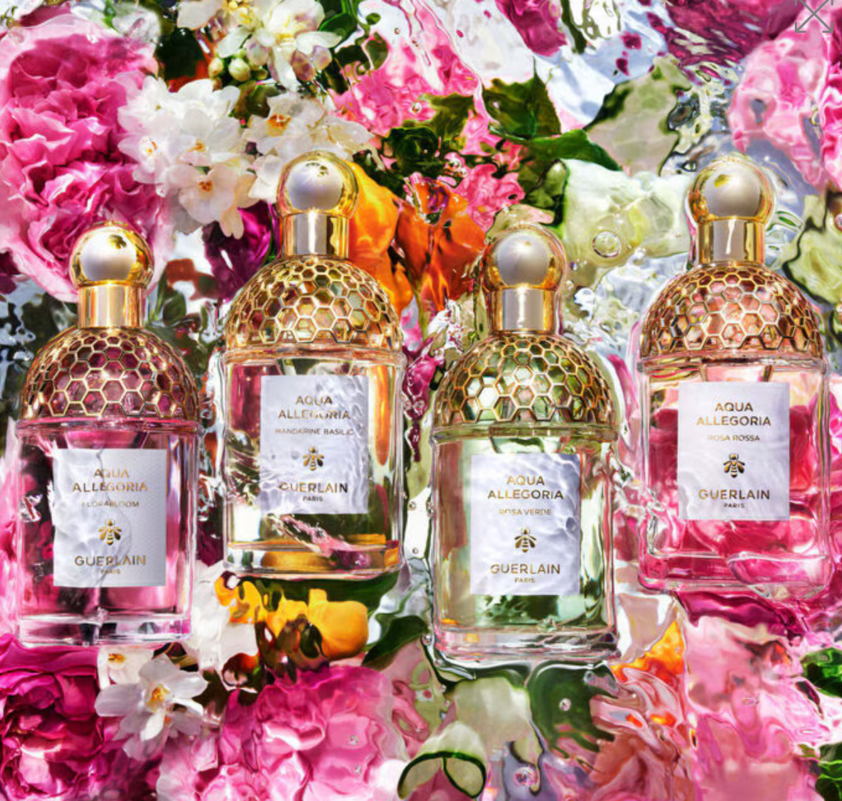 GUERLAIN - ROSA VERDE - EAU DE TOILETTE