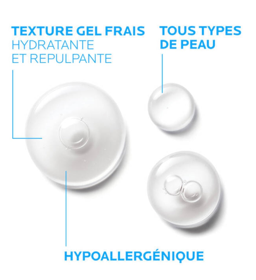 La Roche-posay - Hyaluronic acid B5 anti-aging routine