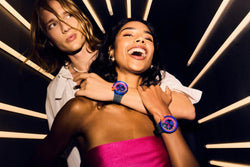 SWATCH NEON JELLY