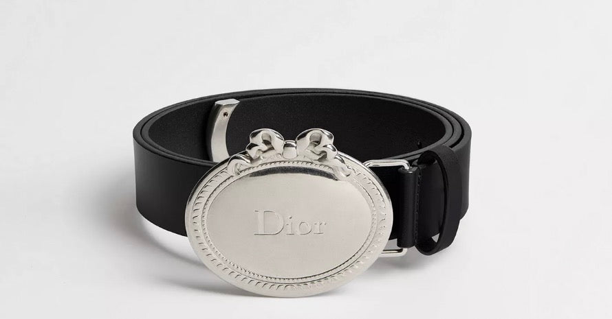 Ceinture Dior Médaillon