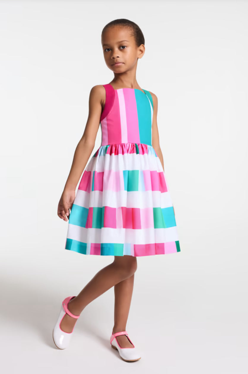 Jacadi - Robe enfant fille