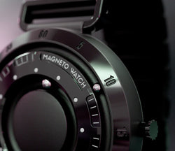 MAGNETO Nexus Black