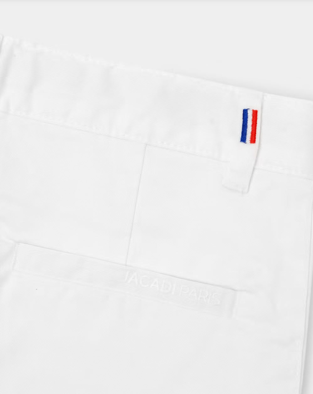Jacadi - White baby short