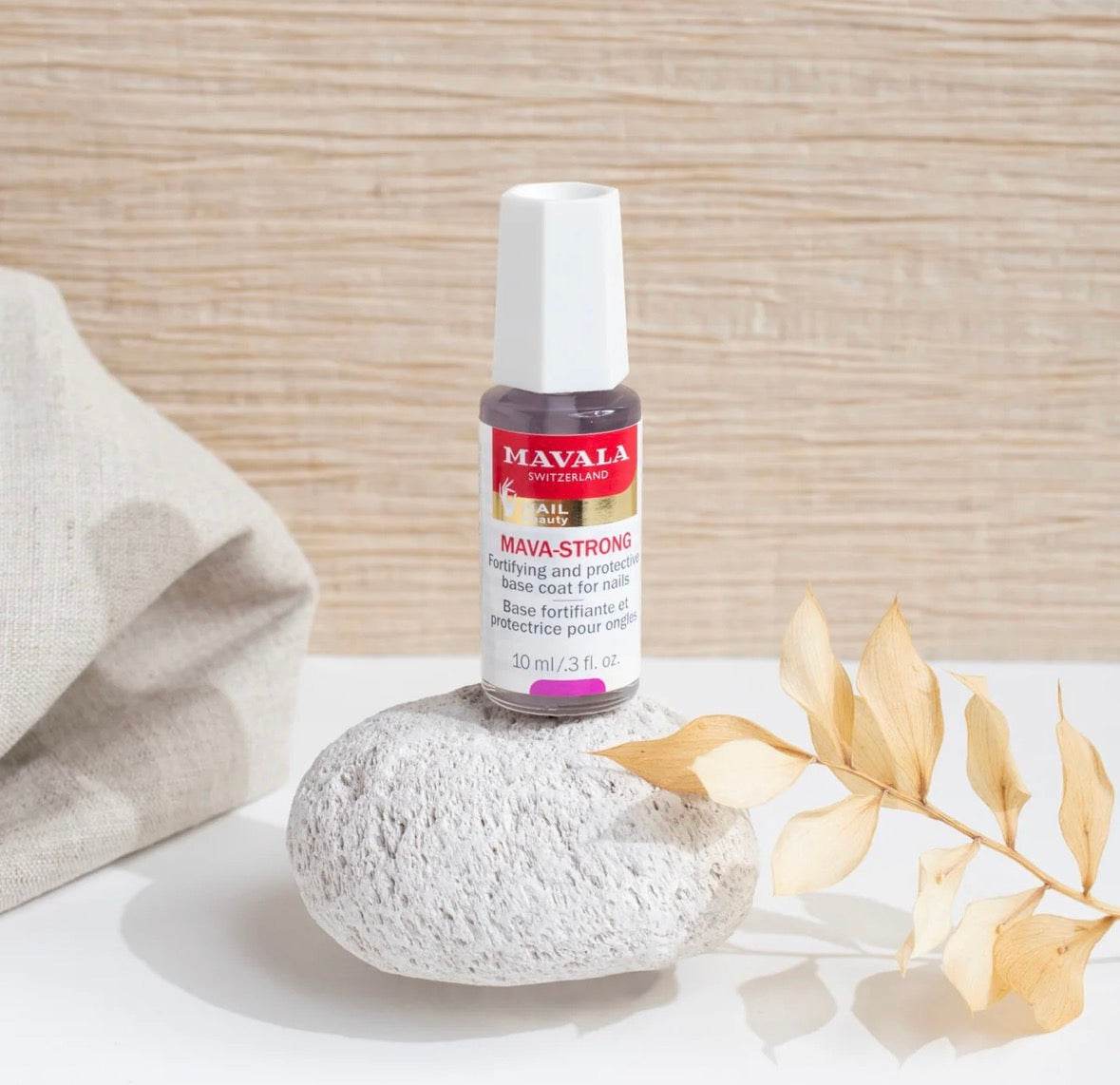 MAVALA - Base Fortifiante Mava-Strong